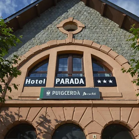 فندق Parada 3*