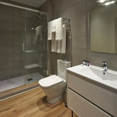 Parada Ξενοδοχείο Puigcerdà