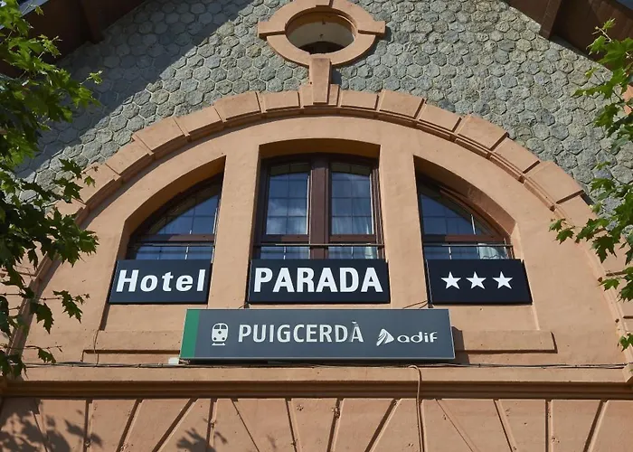 מלון Parada 3*