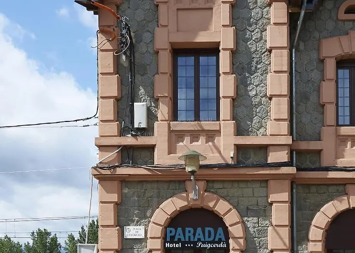 Parada פגסרדה