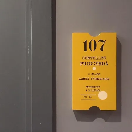 Parada Hotel Puigcerda