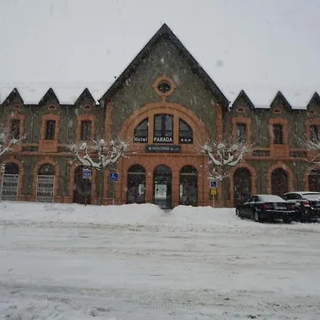 Hotel Parada