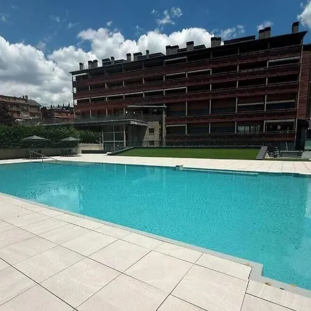 Hotel Parada Puigcerdà