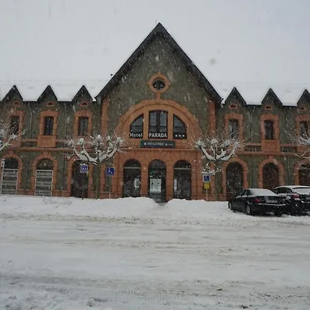 Hotel Parada Puigcerda
